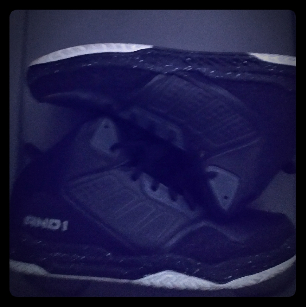 And1 sneakers